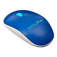 MOUSE INALAMBRIO 1 000 DPI VIVA EASY LINE BY PERFECT CHOICE AZUL MOUSE INALAMBRIO 1 000 DPI VIVA EASY LINE BY PERFECT CHOICE AZUL